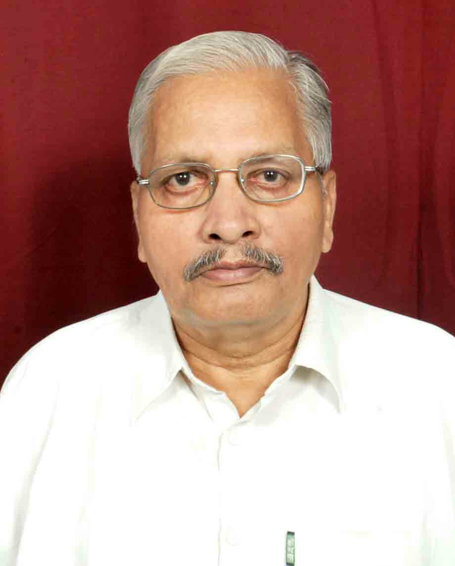 Late Sitaramji Agrawal